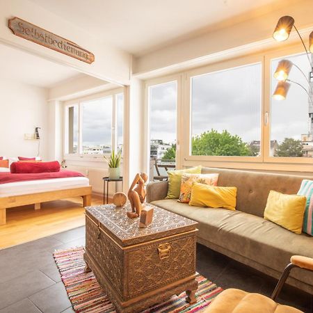 Special Modern Lisa Apartment Basel, Bahnhof Grossbasel 10-Star Esterno foto