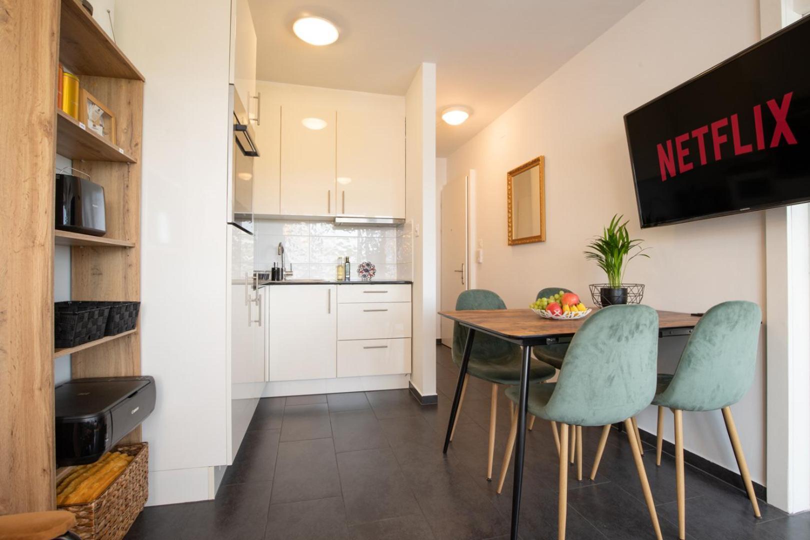 Special Modern Lisa Apartment Basel, Bahnhof Grossbasel 10-Star Esterno foto